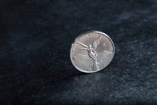 How to Clean Silver Coins and Protect Them from Tarnish – Global Bullion  Suppliers