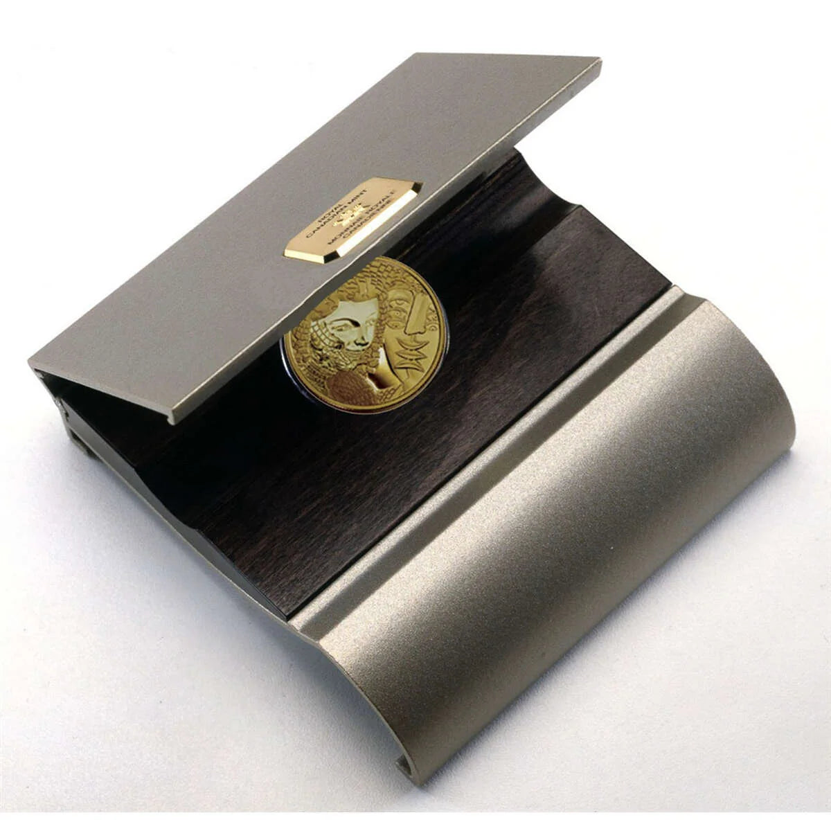 2004 Alfred Pellan: Fragments - 22-kt. Gold Coin