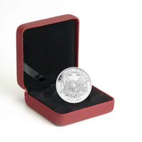 3/4 oz 2011 Parks Canada 100th Anniversary (1911-2011) Proof Silver Dollar