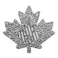 1 oz Silver Coin - 2024 Maple Leaf - Royal Canadian Mint - RCM .9999 Ag