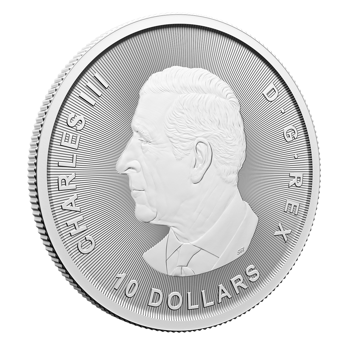 2 oz Silver Coin - 2024 Twin Maple Leaf - The Royal Canadian Mint .9999 Ag