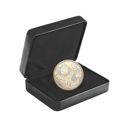 2 oz 2025 $30 The Ancestor – Fine Silver Coin
