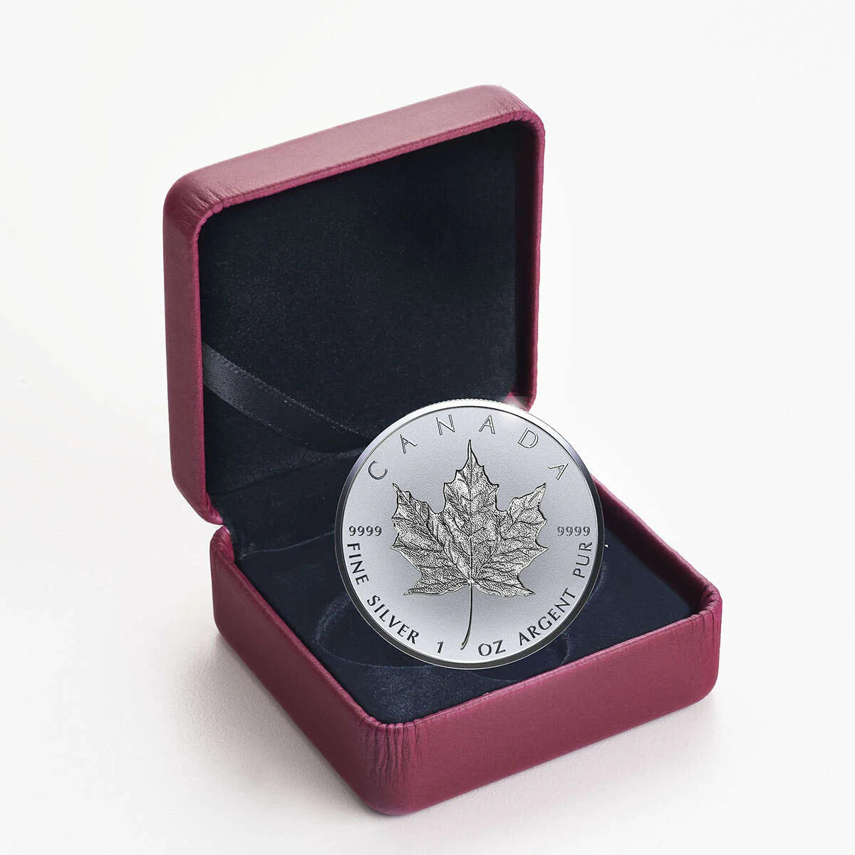 1 oz 2018 $20 30th Anniversary of The SML - Pure Silver Coin