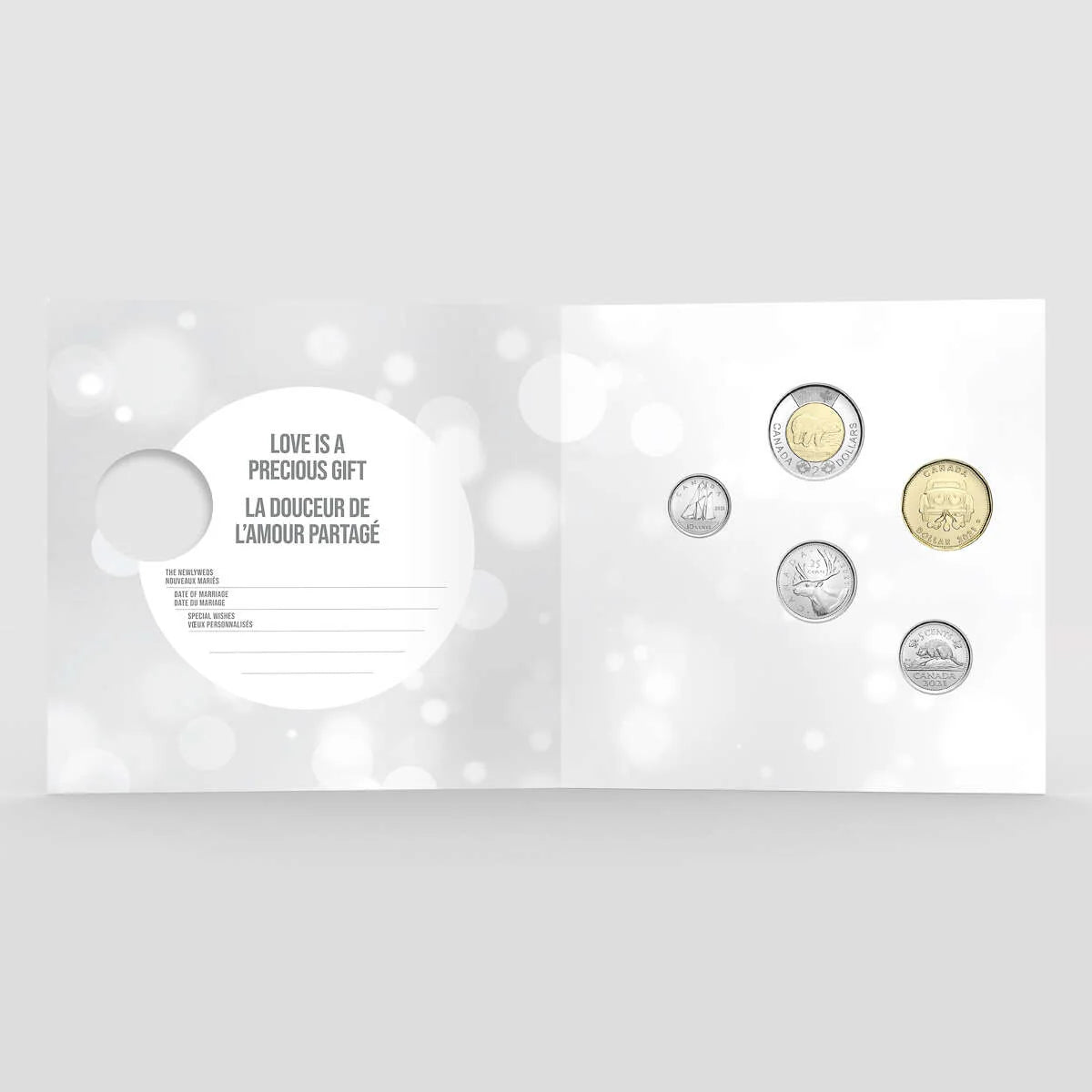 2021 Wedding Gift Set