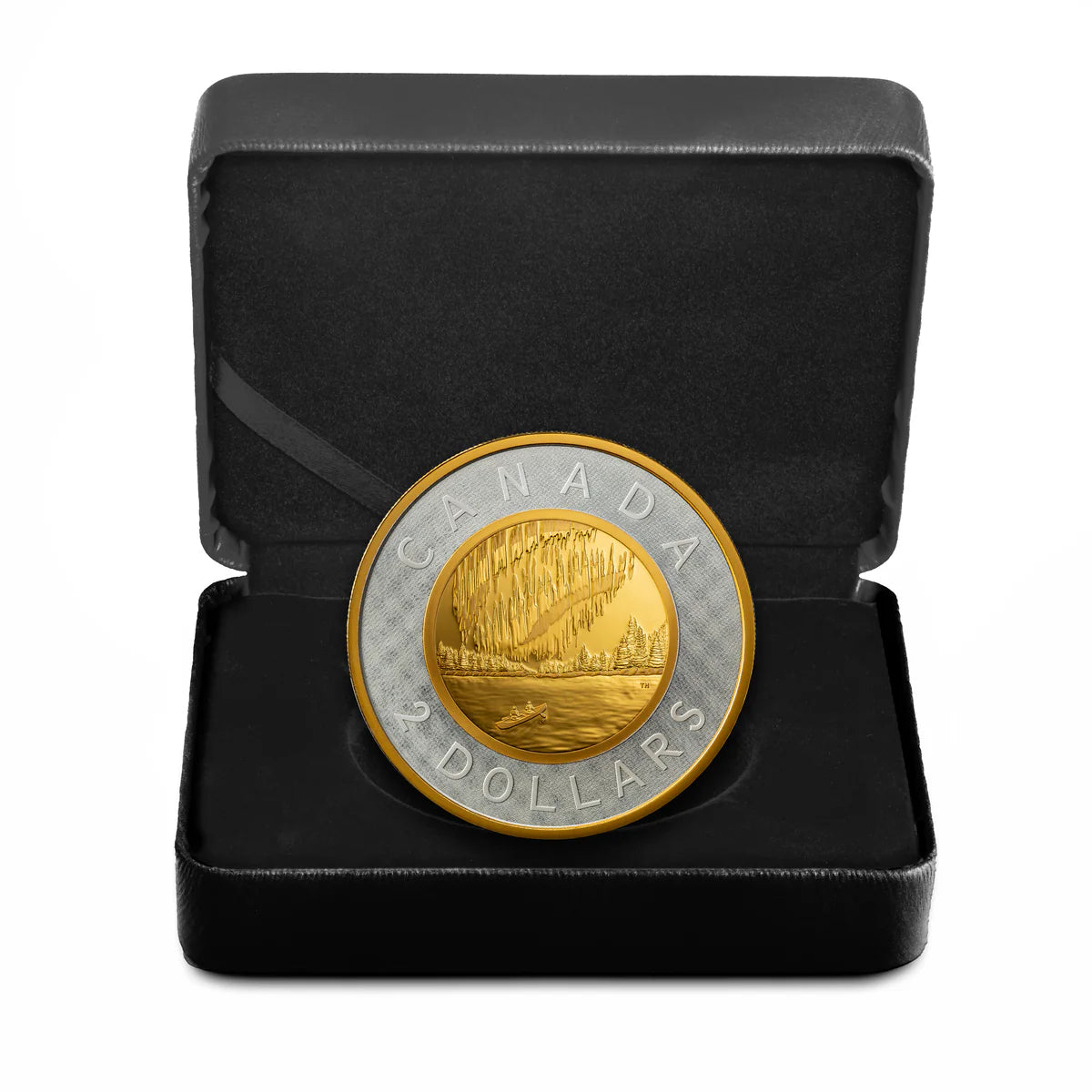 2 oz 2023 $2 Dance of the Spirits - Renewed Silver Toonie