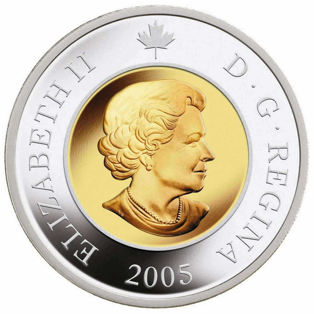 2 oz 2005 $8 Canadian Pacific Railway, 120th Anniversary - Pure Silver Coin Set