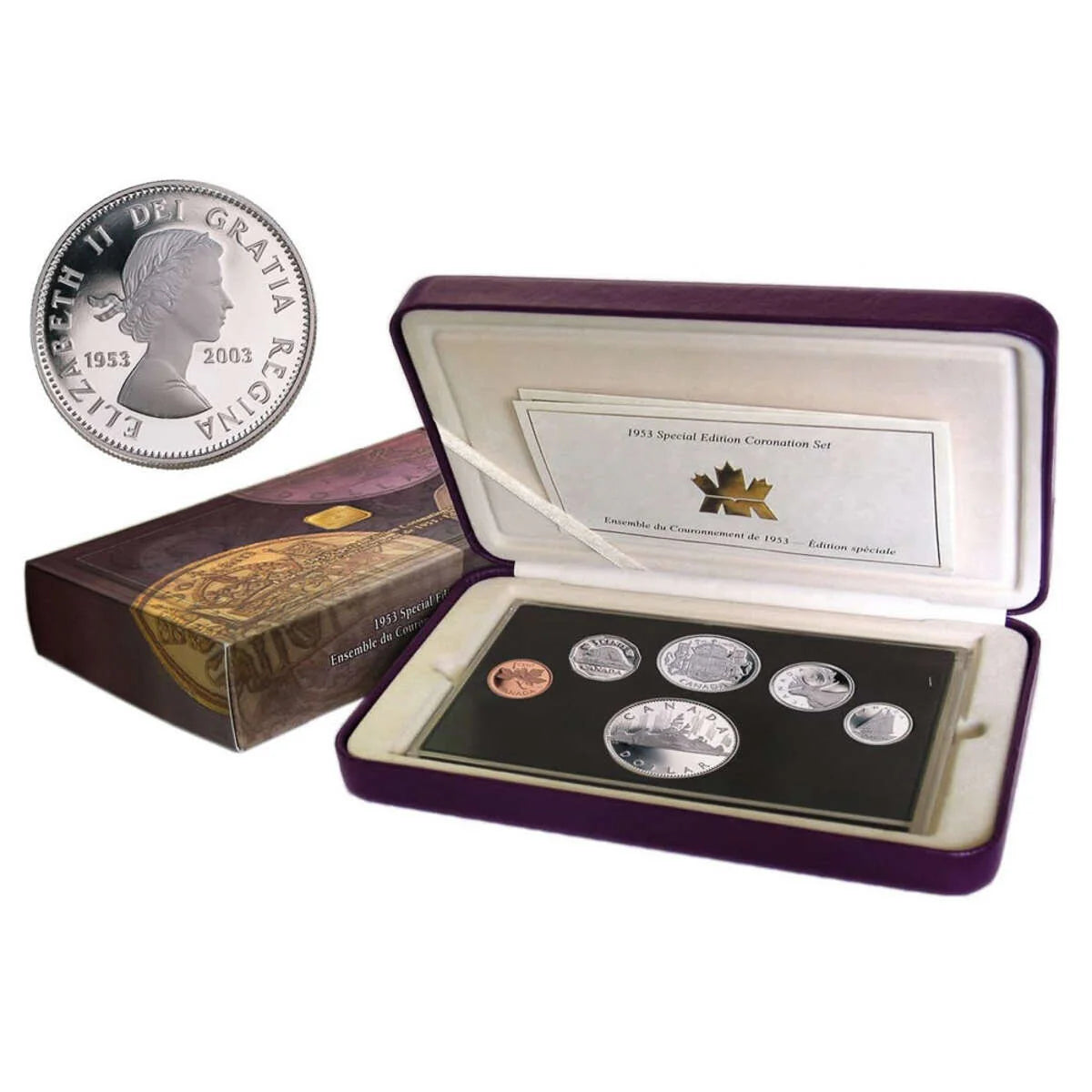 2003 (1953-) Proof Set - Special Limited Edition