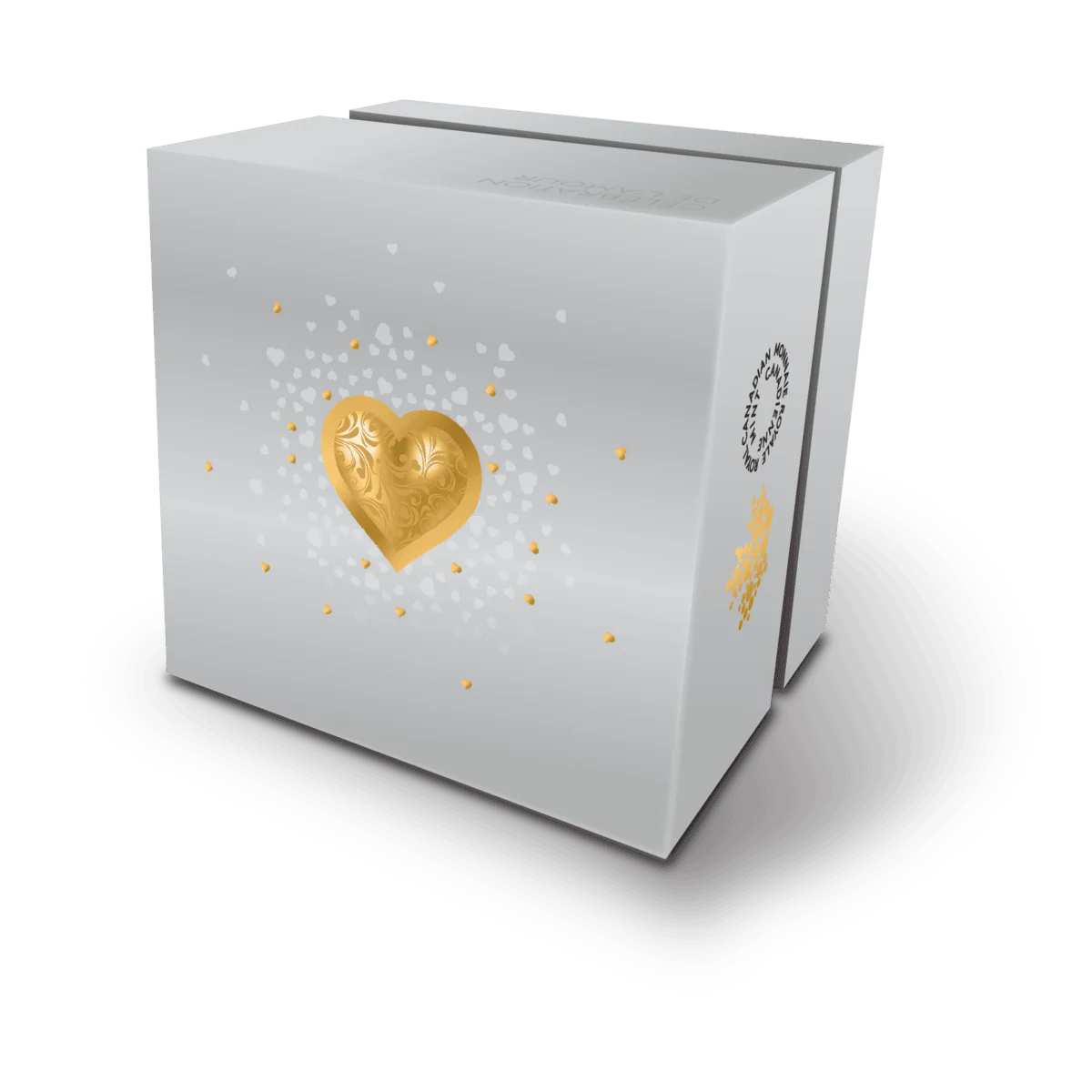 2025 $20 Celebrate Love - Pure Silver Coin