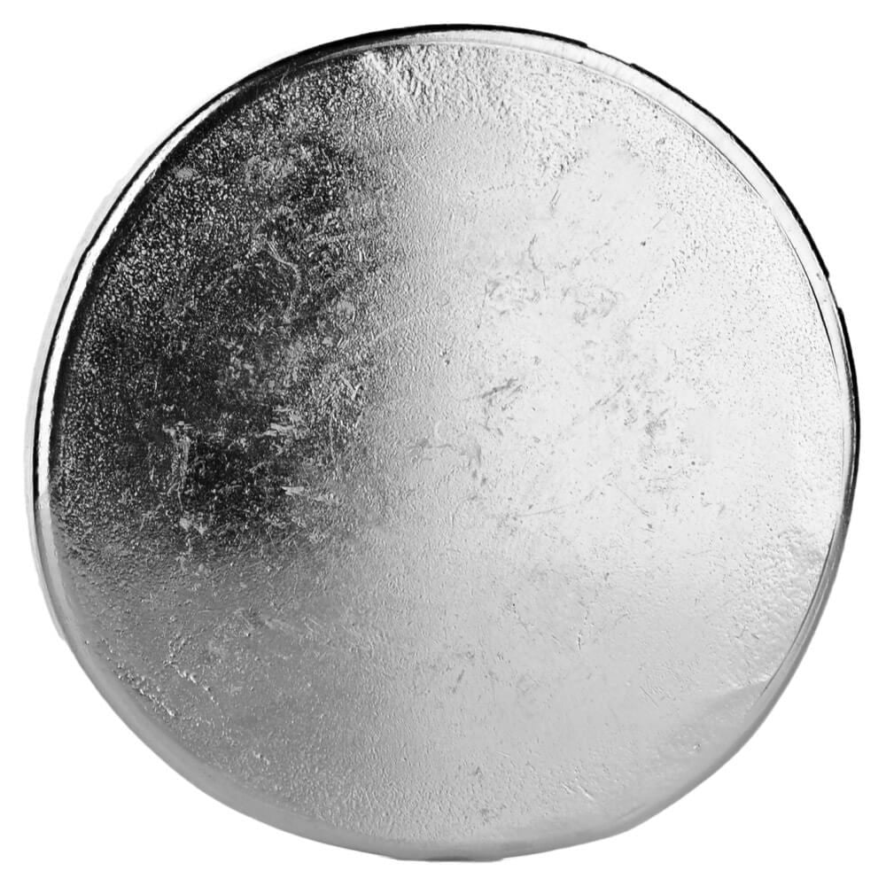 5 oz Silver Button - .999 AG - Scottsdale Mint