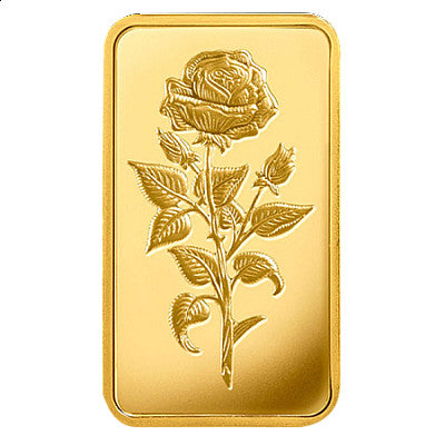 100 Gram Gold Minted Bar - Emirates Mint - Certificate of Authenticity - .9999 Au