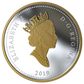 $1 Fine Silver Coin Renewed Silver Dollar: Peacekeeping (2019)