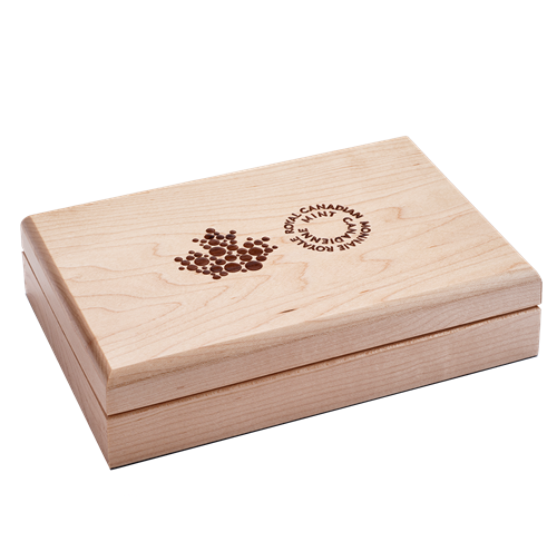 1/10 oz Pure Gold 6-Coin Set - Tribute to Alex Colville Series Set (2020)