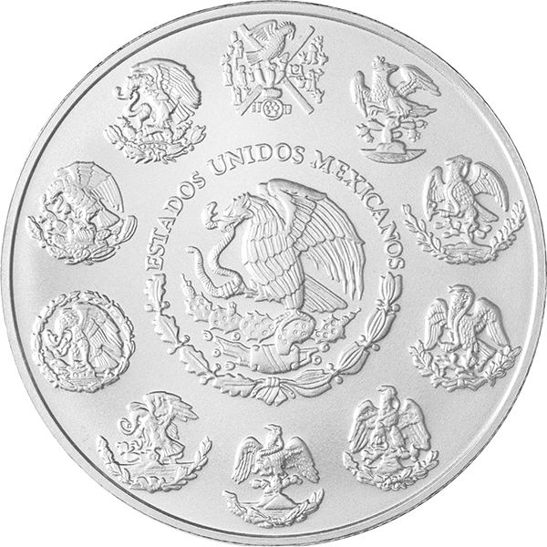 Buy 1 oz 2019 Silver Libertad Coin - .999 Ag - Mexican Mint Buy Libertad Canada