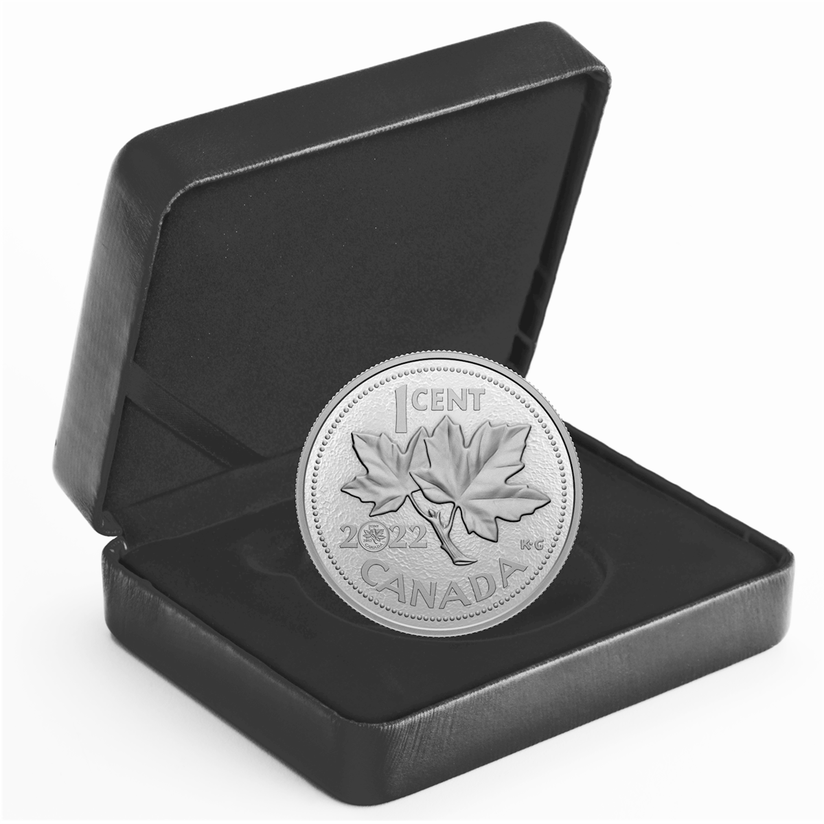 10th Anniversary of the Last Penny - 5 oz. Pure Silver Coin (2022)