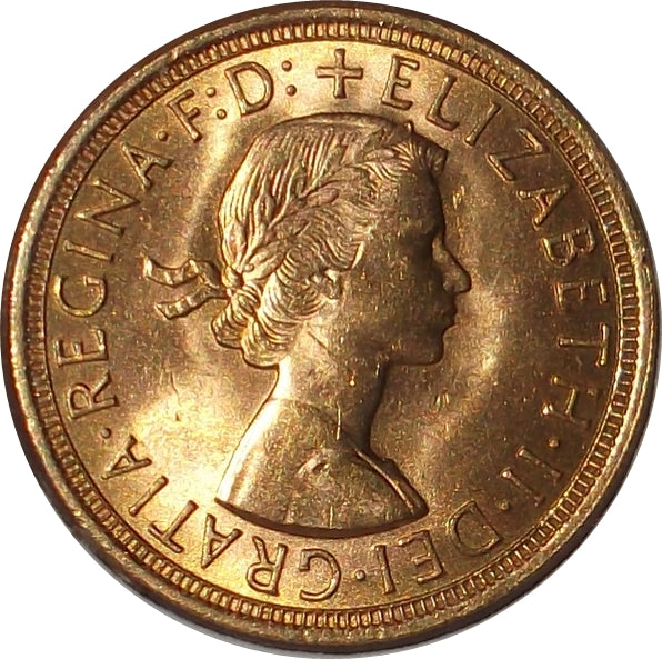 Gold Sovereign Coin - Random Year Elizabeth - .9167 Au - United Kingdom