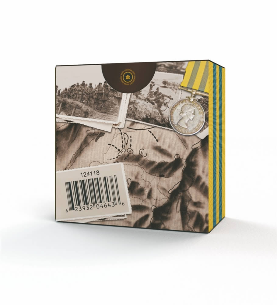 60th Anniversary of the Korean Armistice Agreement - Special Edition Proof Silver Dollar (2013)