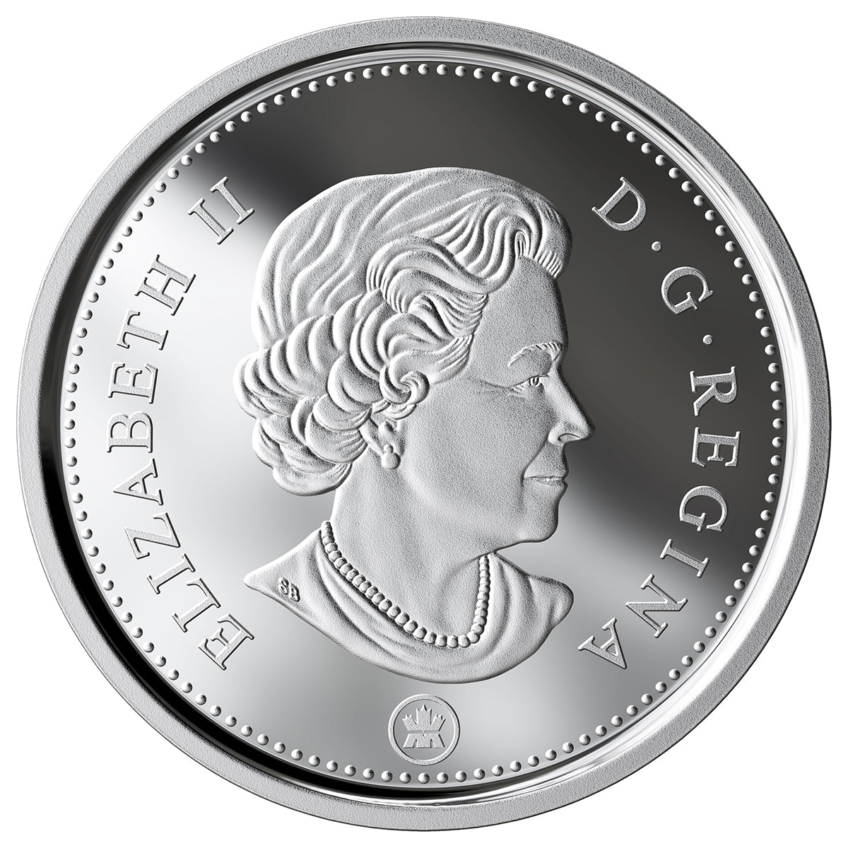 75th Anniversary of D-Day - Pure Silver Proof Set (2019)