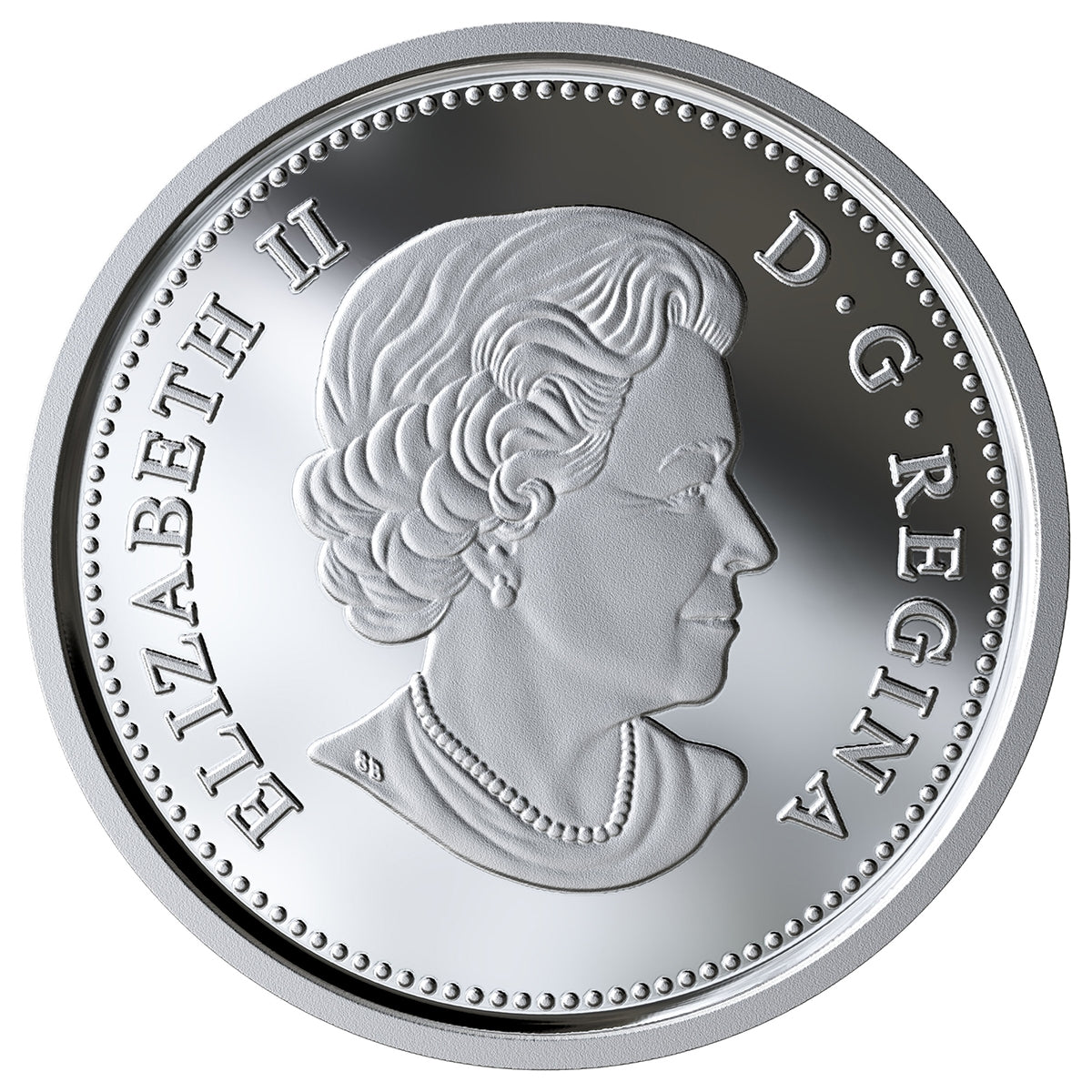 Classic Canadian Coins - Pure Silver Colourised Coin Set (2019)