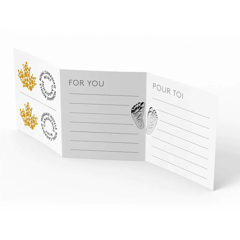 Welcome to the World - 1/2 oz. Fine Silver Coin (2021)