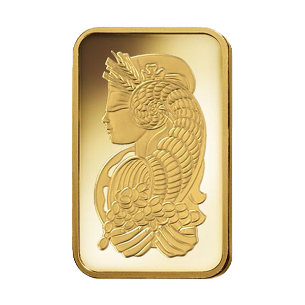 Buy 1 Gram Gold PAMP Suisse Bar Lady Fortuna Series 1 g PAMP Cheap bar