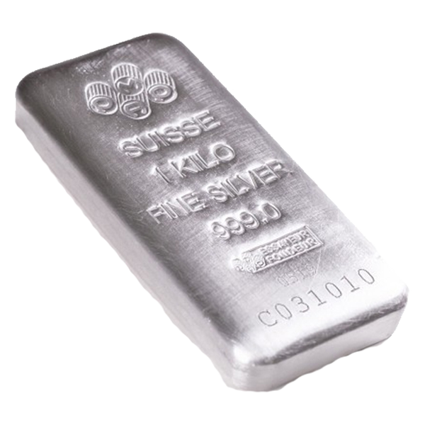 Buy 1 Kg Silver Bar Buy 1 kilogram fine silver Buy 1 kg Silver Canada Buy Cheap Silver Canada Pamp Suisse