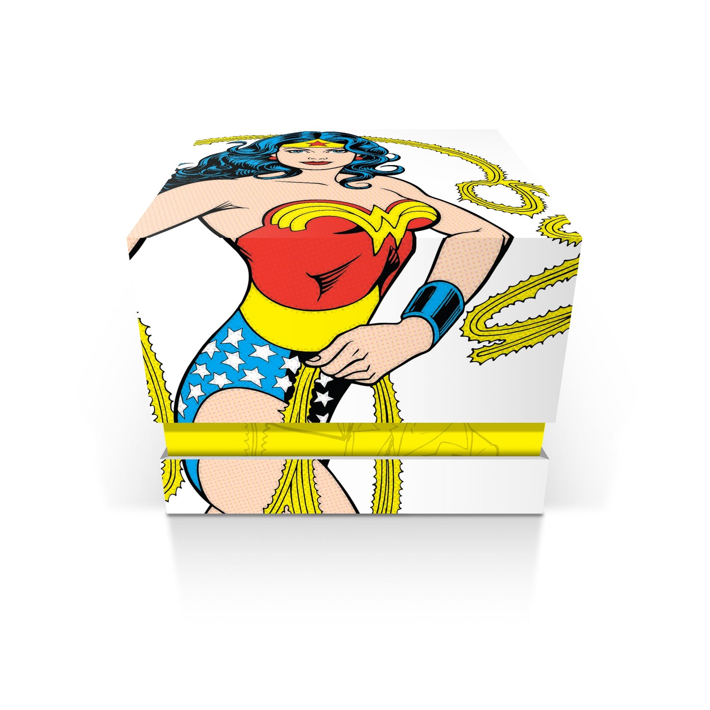 DC Comics™ Originals - The Amazing Amazon™ - 2016 Canada 1 oz Pure Silver Coloured Coin - Royal Canadian Mint