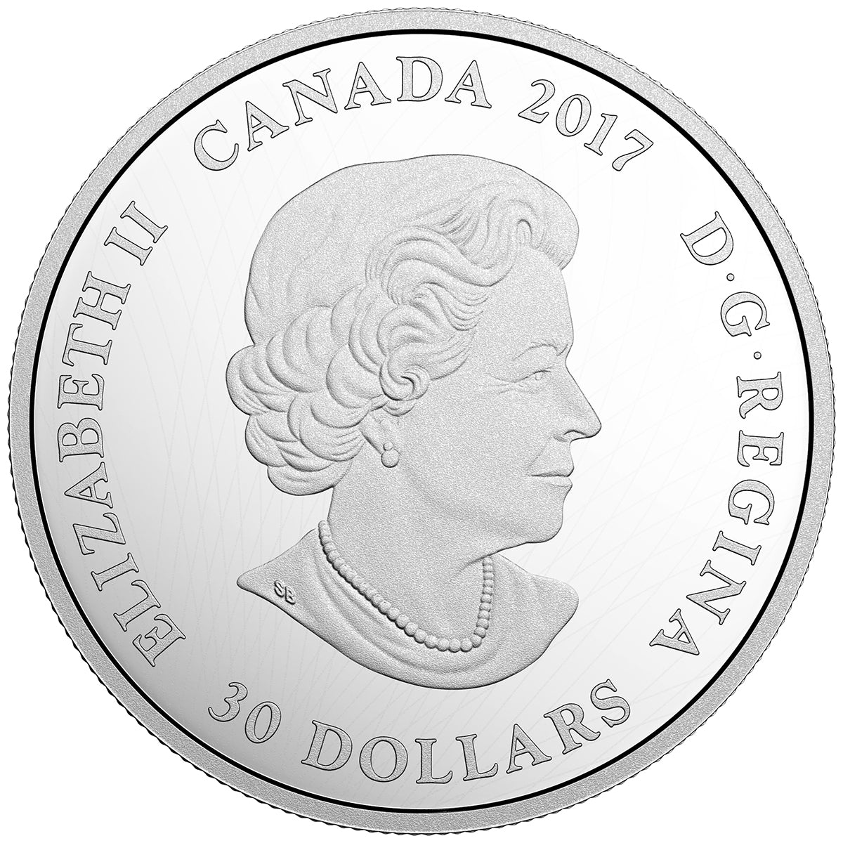 Lynx - Animals In The Moonlight - 2017 Canada 2 oz Pure Silver Coin Glow In The Dark - Royal Canadian Mint