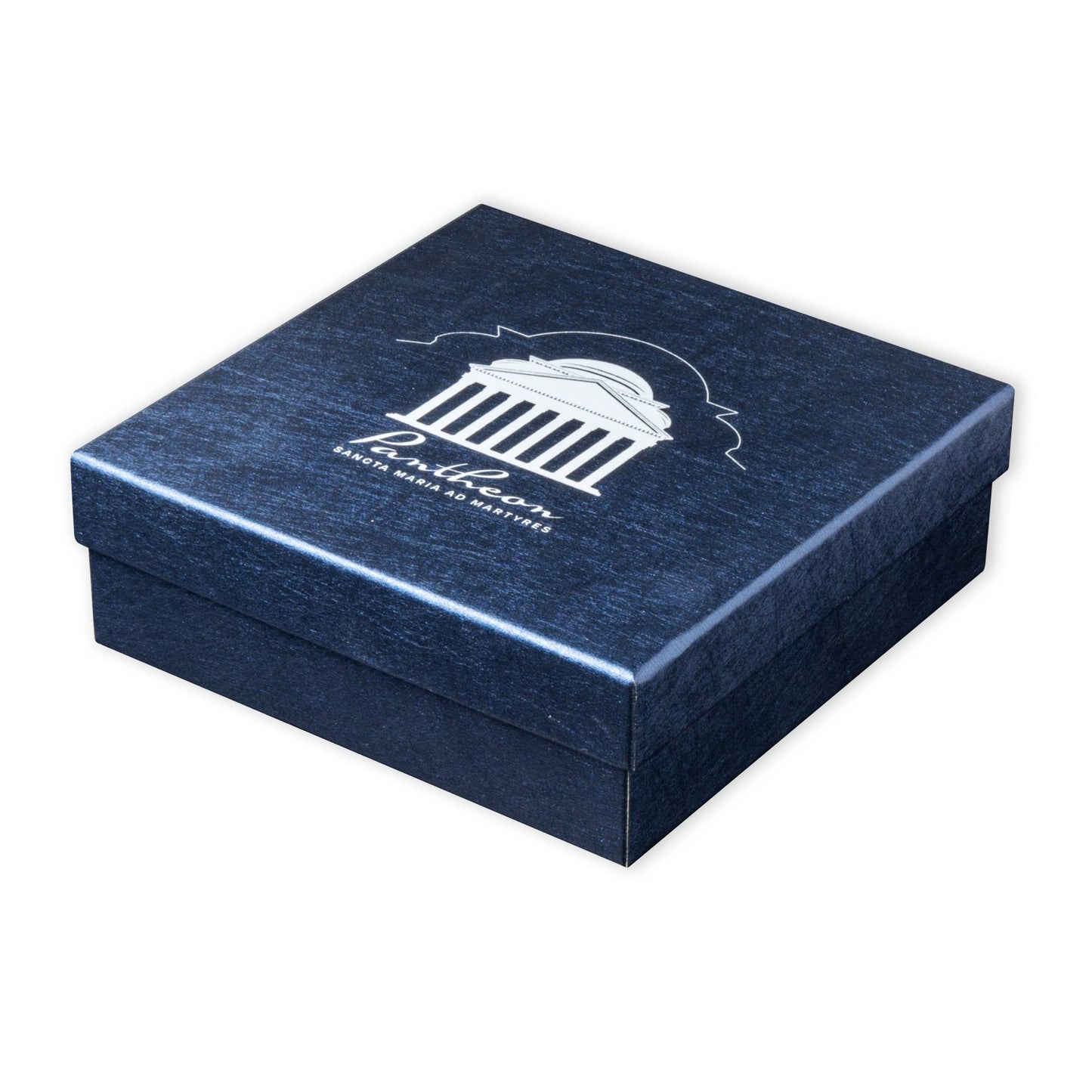 Pantheon - 100 Gram 4-Layer Concave High Relief Silver Coin (2021)