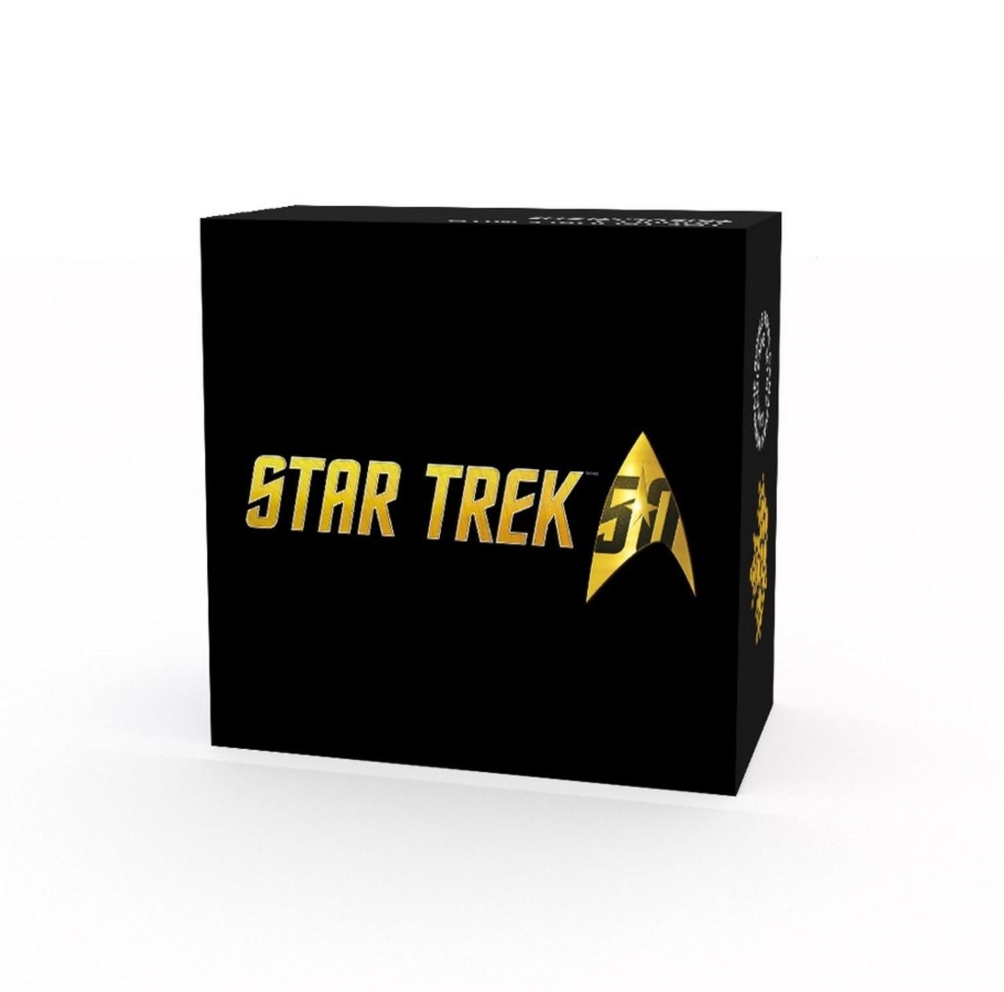 Star Trek™: Mirror, Mirror - 2016 Canada 1 oz Pure Silver Coloured Coin - Royal Canadian Mint