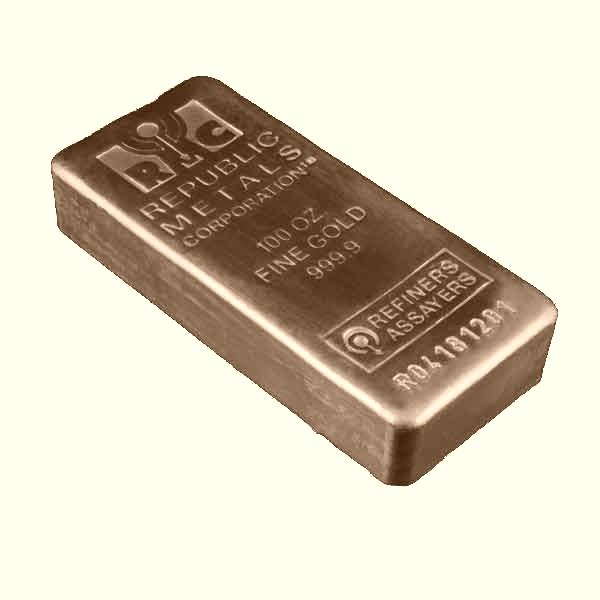 What is Gold Bullion?