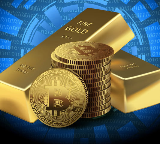 What to Know About the Relationship Between Bitcoin and Gold