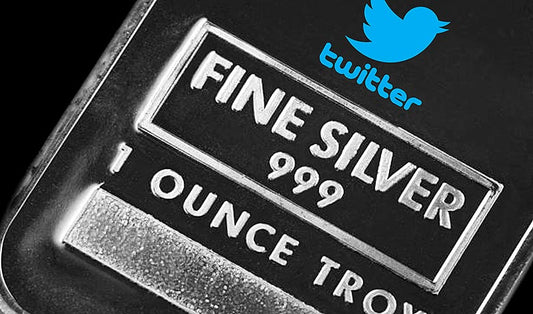 Depiction of the best twitter feeds for silver news