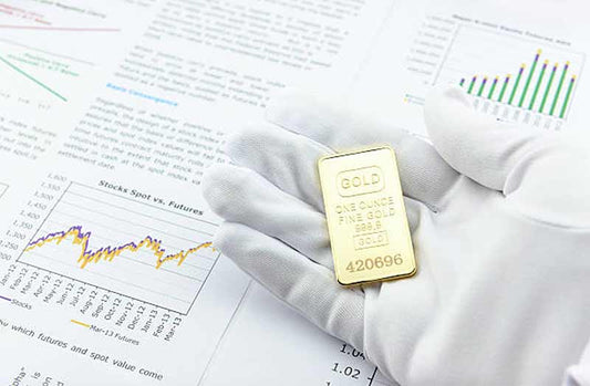 Image for How Do Gold Prices Affect the Economy