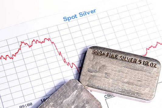 Image for How to Sell Silver at Spot Price