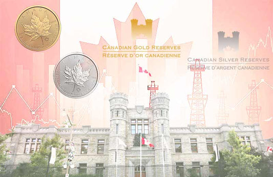 Image for Is a Royal Canadian Mint ETR a good investment