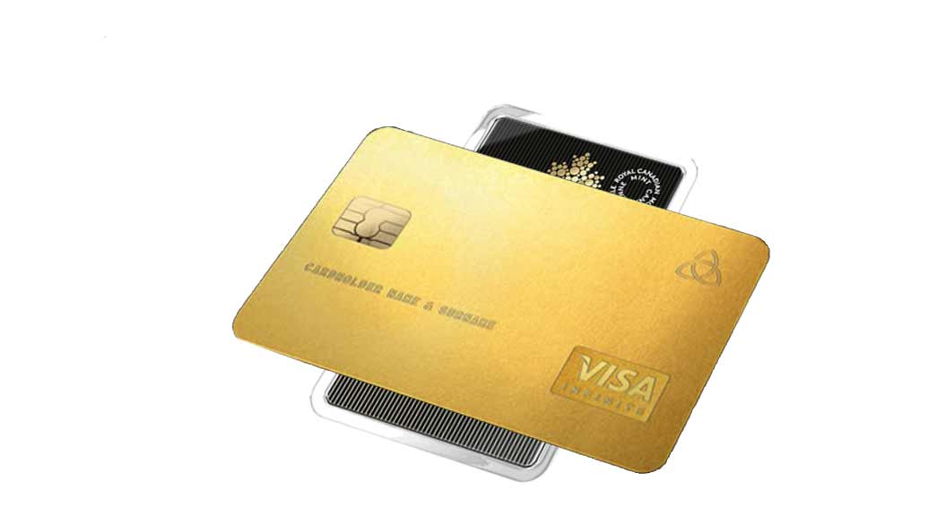 Image for What Are Gold Credit Cards