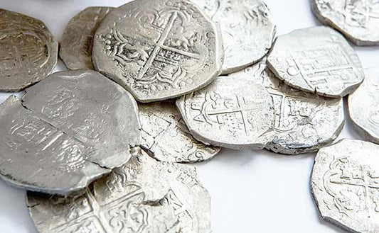 Image for When was Silver First Used as Currency