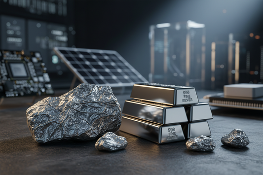 More than precious, the U.S. lists Silver as a critical mineral!