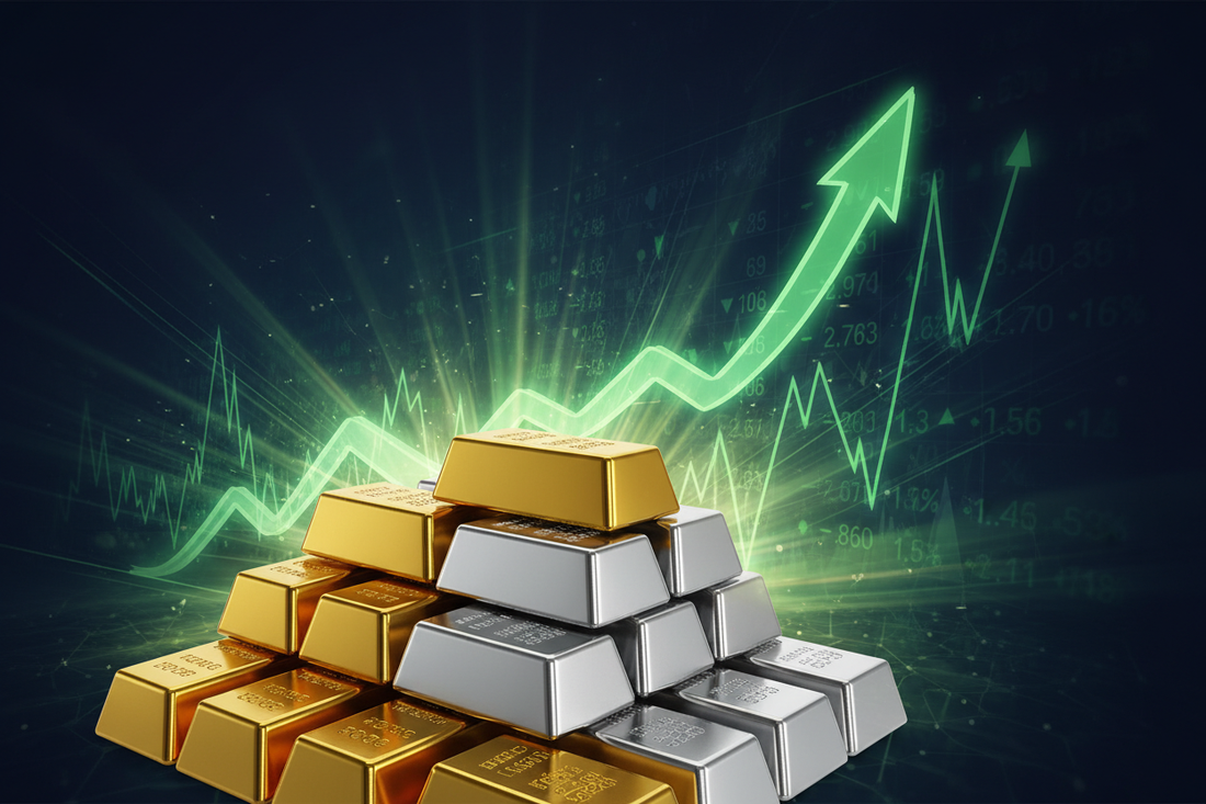 Will Prices Come Down? Gold and Silver Prices Soar in 2025