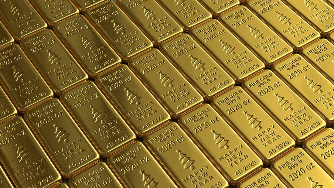 How you can make money selling gold bullion