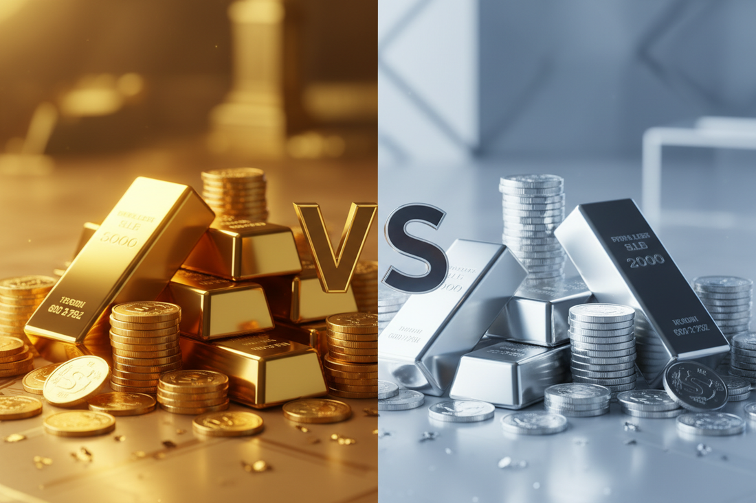 Should You Buy Gold or Silver? A Complete 2026 Guide for Smart Investors