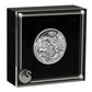 2 oz. Pure Silver Coin - Chinese Myths & Legends (2021)