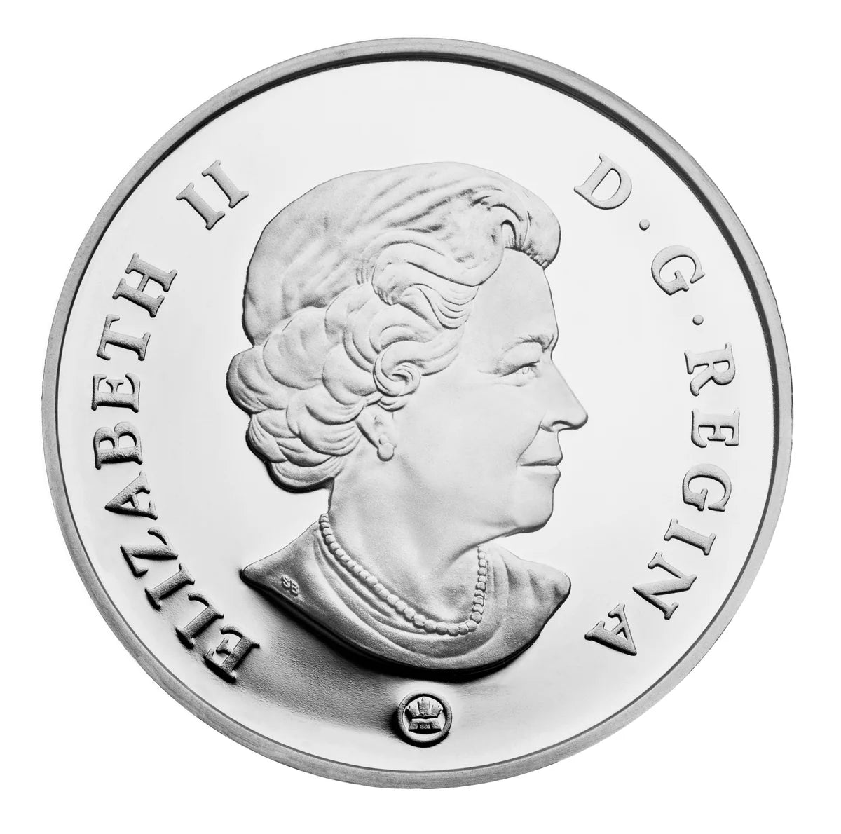 2004 $1 Poppy - Pure Silver Dollar