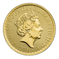 1/2 oz Gold Coin - 2023 Gold Britannia - Royal Mint .9999 Au