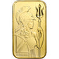 1 oz Gold Bar - Britannia - Royal Mint .9999 Au