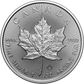 1 oz Silver Coin - 2026 Maple Leaf - Royal Canadian Mint - RCM .9999 Ag
