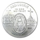 1 oz Silver Round – Medjugorjes – Miraculous Medal .999 Ag