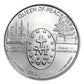 1 oz Silver Round – Medjugorjes – Miraculous Medal .999 Ag