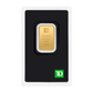 10 g Gold TD Bank Bar - Toronto Dominion Bank - .9999 Au