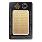 100 Gram Gold Minted Bar -  2025 RCM - Royal Canadian Mint .9999 Au